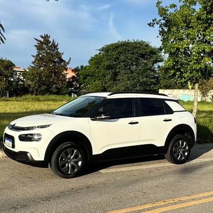 CITROËN C4 CACTUS 1.6 VTI 120 FLEX LIVE MANUAL CITROËN C4 CACTUS 1.6 VTI 120 FLEX LIVE MANUAL